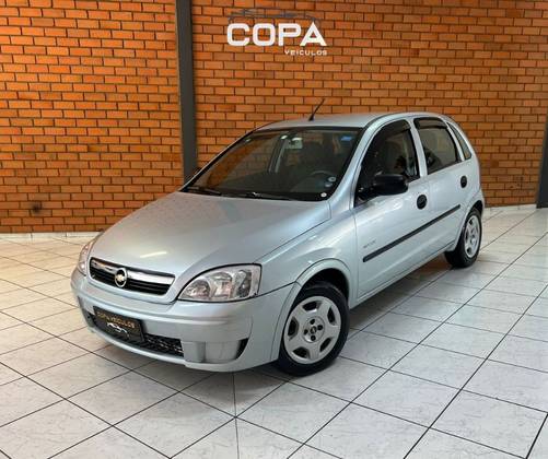 CHEVROLET CORSA 1.4 MPFI MAXX 8V FLEX 4P MANUAL